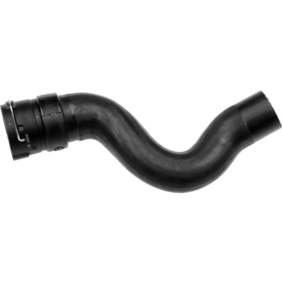 Kuva GATES 05 4286 Jäähdyttimen Letku EPDM (eteenipropeeni dieeni kumi) OPEL: Meriva B