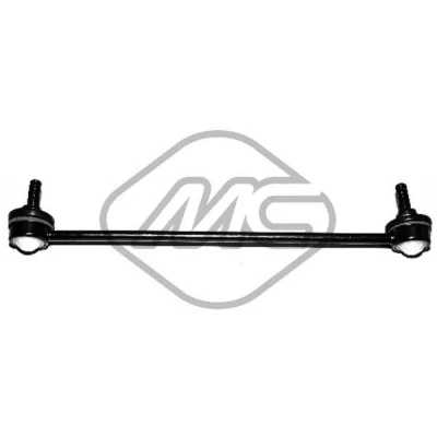 Kuva Tanko, kallistuksenvaimennin, Etuakseli FIAT PANDA, PANDA Skåp/halvkombi OE 50706957