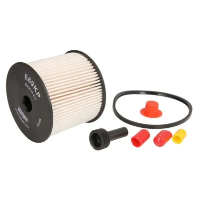 Kuva HENGST FILTER E69KP D100 Polttoainesuodatin Suodatinpanos CITROËN: C5 II Hatchback, C4 I Xsara Farmari, PEUGEOT: 508 SW, Expert Van