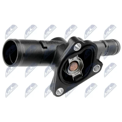 Kuva NTY CTM RE 001 Termostaatti Integroiduille kopille RENAULT: CLIO 2, Kangoo I, TWINGO 1, PEUGEOT: 206 Hatchback, DACIA: LOGAN MCV 2