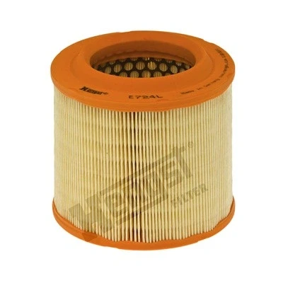 Kuva HENGST FILTER E724L Ilmansuodatin 154 152 Suodatinpanos AUDI: A8 D3