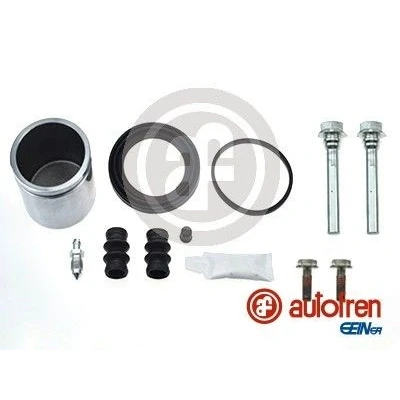 Kuva AUTOFREN SEINSA D43522S Jarrusatula Korjaussarja Etuakseli 60 PISTON KIT+GUIDEPINS MERCEDES BENZ: C sarja Sedan, T modell