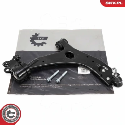 Kuva Tukivarsi, pyöräntuenta, Etuakseli, Oikea ford, volvo OE 1 234 371, 254 310, 305 341