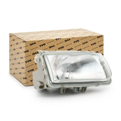 Kuva TYC 20 3731 08 2 Ajovaloumpio Oikea H4 VOLKSWAGEN: Polo III Hatchback