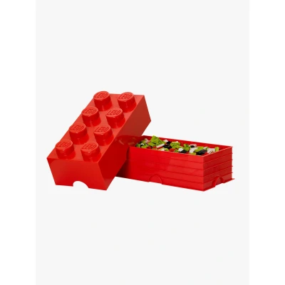 Kuva LEGO® Storage Box Red 50x25x18 cm