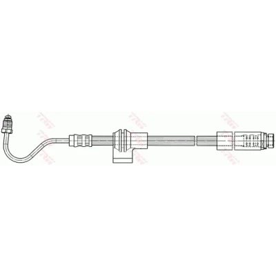 Kuva TRW PHD561 Jarruletku 465 M10x1 FORD: FIESTA 5