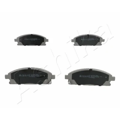 Kuva Jarrupalasarja, levyjarru, Etuakseli INFINITI Q45 I, II, QX4, NISSAN CIMA, PATHFINDER X TRAIL I OE 06450SJK010, 410301W385, 410600W785