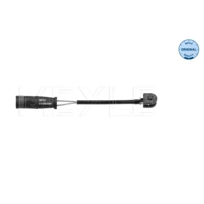 Kuva MEYLE 014 899 0049 Jarrupalojen Kulumisen Ilmaisin ORIGINAL Quality MERCEDES BENZ: E sarja T modell, S Sedan, Sedan