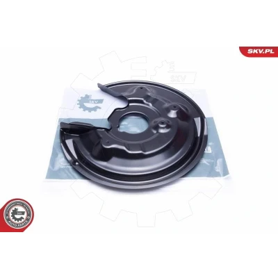 Kuva Suojapelti, jarrulevy, Taka akseli, vasen AUDI A3, A3 Cabriolet, Sportback, SKODA SUPERB II, Kombi VW CC B7, PASSAT ALLTRACK PASSA