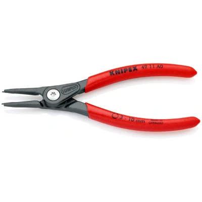 Kuva KNIPEX 49 11 A0 Lukkorengaspihdit 10mm 3mm 140mm