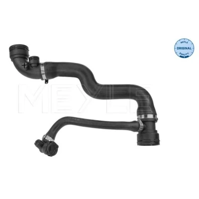 Kuva MEYLE 319 222 0021 Jäähdyttimen Letku Vasen, ylä EPDM (eteenipropeeni dieeni kumi) liitin ORIGINAL Quality BMW: 3 Sedan, Touring, Coupe