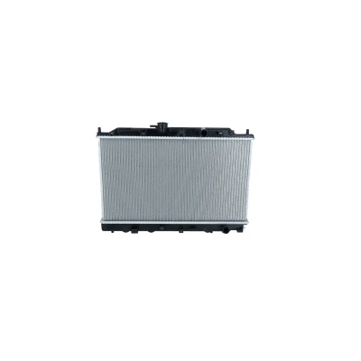 Kuva NRF 53286 Jäähdytin Alumiini 568 327 16 Jäähdytysrivat juotetut HONDA: CRX 2, CIVIC 4 Hatchback, Stufenheck