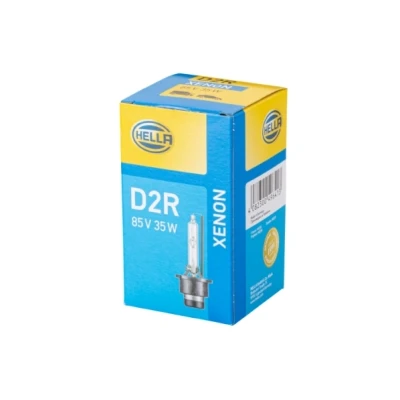 Kuva HELLA 8GS 007 001 151 Polttimo, kaukovalo D2R 85V 35W 4300K Xenon VOLVO: V70 2, S60 I, XC90 NISSAN: Qashqai / Qashqai+2 Murano 350Z Roadster