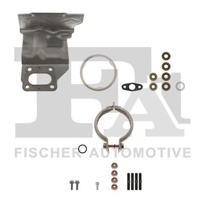 Kuva FA1 KT120900 Asennussarja Turboahdin