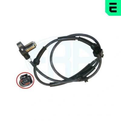 Kuva Tunnistin, kiertonopeus, Taka akseli, oikea, vasen ford galaxy i, seat alhambra, vw sharan OE 7307991, 7M0 927 807 A, 95VW 2B372 BA