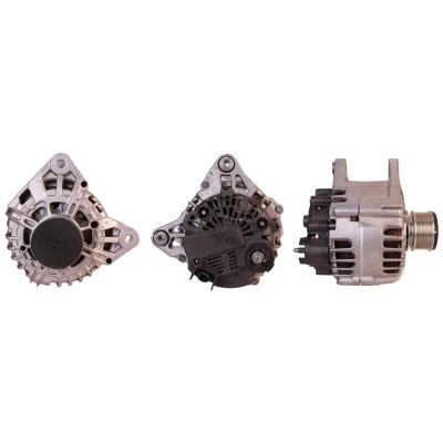 Kuva LUCAS LRA03716 Laturi 14V 120A RENAULT: MEGANE 3 Grandtour, DACIA: Duster SUV