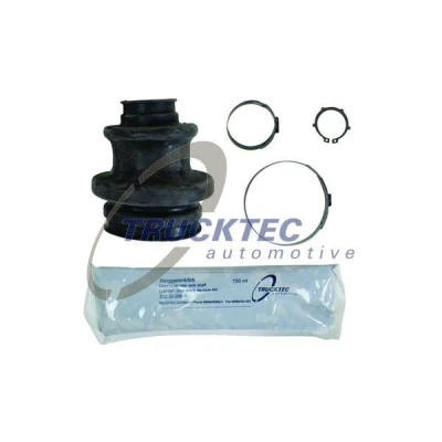 Kuva TRUCKTEC AUTOMOTIVE 02.43.261 Paljekumisarja, Vetoakseli Vaihteiston puoli, Taka akseli