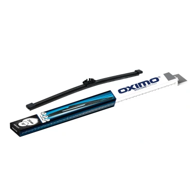 Kuva Pyyhkijänsulka Oximo WR810250 250mm Takana Flatblade pyyhinsulka (rungoton) RENAULT: Clio 4, MINI: Countryman, CITROËN: C5 III Farmari
