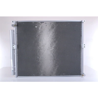 Kuva NISSENS 940106 Ilmastoinnin Lauhdutin Vedenerottimella Alumiini 516 R 134a TOYOTA: Land Cruiser Prado 120