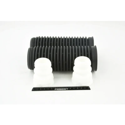 Kuva Pölysuojasarja, iskunvaimennin, Etuakseli AUDI, SEAT, SKODA, VW OE 1K0412303B, 6N0413175A