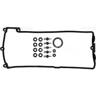 Kuva REINZ 15 37332 01 Tiivistesarja, Vent. Koppa sylintereihin 5 8 Ruuveilla BMW: Sedan, Touring, X5
