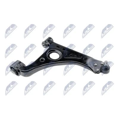 Kuva Tukivarsi, pyöräntuenta, Etuakseli, oikea CHEVROLET TRAX, OPEL MOKKA / X, VAUXHALL X OE 352523, 352552, 94540669
