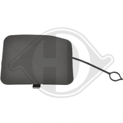 Kuva DIEDERICHS 6046857 Vetokoukun Luukku Takana NISSAN: Qashqai 2