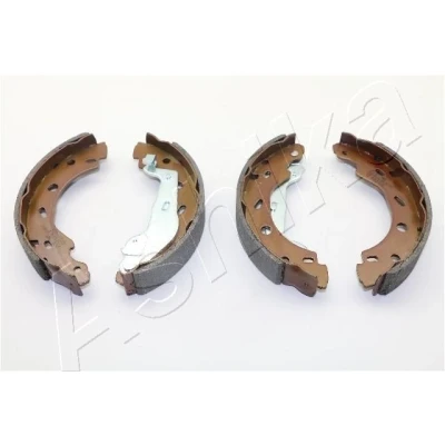 Kuva ASHIKA 55 0M M01 Jarrukengät Taka akseli 203 32 Automaattisella säädöllä SMART: Fortwo II Coupe, I Coupe