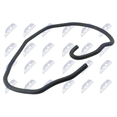 Kuva NTY CPP FR 012 Jäähdyttimen Letku FORD: Focus 2 Kombi, C Max, VOLVO: V50, C30, S40 II