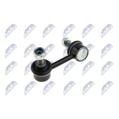 Kuva NTY ZLT HD 014 Koiranluu Taka akseli, vasen HONDA: CIVIC 7 Limousine, Hatchback, Stream I, MITSUBISHI: Outlander 2 SUV