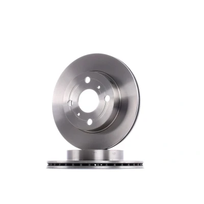Kuva BREMBO 09.B309.10 Jarrulevyt 235 18 4 tuuletettu sisältä TOYOTA: Yaris I Hatchback