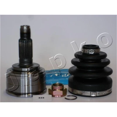 Kuva JAPKO 62434 Vetonivel HONDA: CIVIC 6 Stufenheck, Hatchback, Coupe