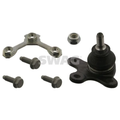 Kuva SWAG 30 78 0037 Alapallonivel Asennusmateriaalilla Poikittaistukivarrelle VOLKSWAGEN: Polo III Hatchback