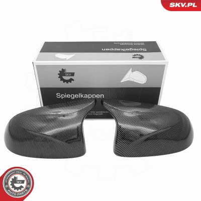 Kuva Suojus, taustapeili, Oikea, Vasen bmw OE 5116 7365 113, 51167365113