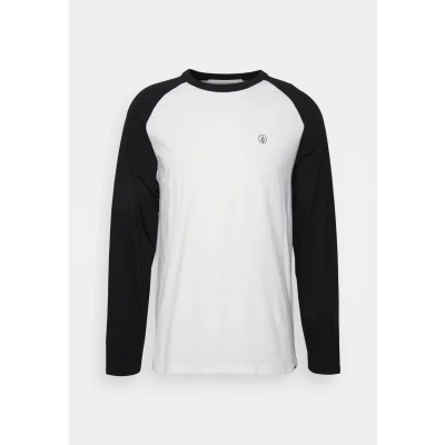 Kuva Volcom PEN BSC LST Pitkähihainen paita, Koko: Small, Black