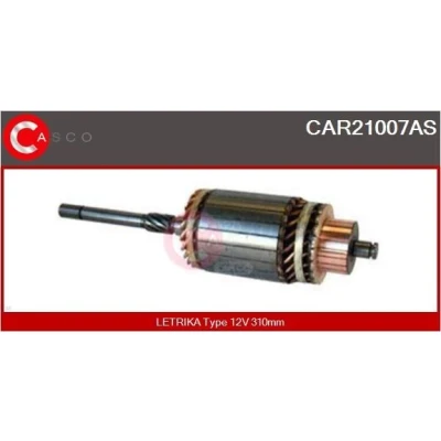 Kuva CASCO CAL40287AS Laturi 12V 70A TOYOTA: Yaris I Hatchback