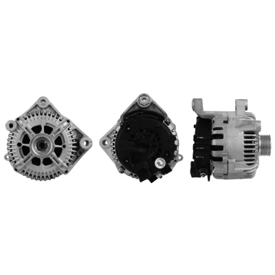 Kuva LUCAS LRA03024 Laturi 14V 180A BMW: 5 Touring, Sedan, 7