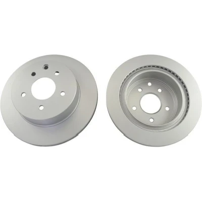 Kuva KAVO PARTS BR 6783 C Jarrulevyt 292 16 5 115 Tuuletettu pinnoitettu NISSAN: Qashqai / Qashqai+2 I, X Trail, Juke