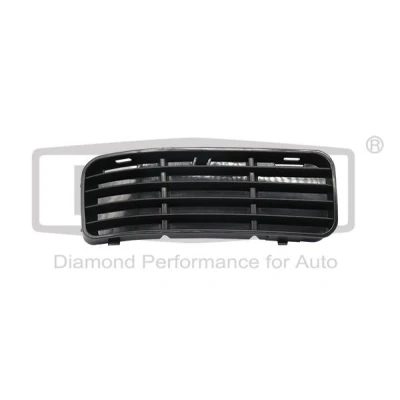Kuva DPA 88531184602 Puskurin Ritilä Oikea VOLKSWAGEN: Caddy 3, Polo III Classic, 2 Kastenwagen