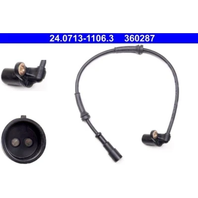 Kuva ATE 24.0713 1106.3 ABS Anturi 420 RENAULT: TWINGO 1