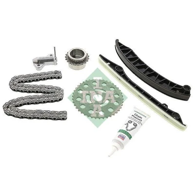Kuva Jakoketjusarja nissan, opel, renault, vauxhall OE 82 00 337 109, 805 645, 918 794