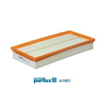 Kuva PURFLUX A1801 Ilmansuodatin 50 163 347 Suodatinpanos LAND ROVER: Range Rover Sport, 3, Discovery 4