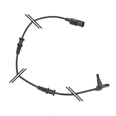 Kuva MEYLE 014 899 0065 ABS anturi etuakseli molemminpuoleinen Induktiivi 2 12 MERCEDES BENZ: Sprinter 3.5 T Van, Bussi