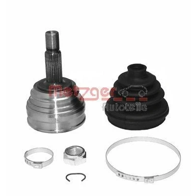 Kuva METZGER 7110001 Vetonivel VOLKSWAGEN: GOLF 2, Corrado, 3