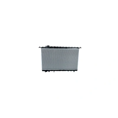 Kuva NRF 53642 Jäähdytin Alumiini 718 400 18 Jäähdytysrivat juotetut HYUNDAI: SONATA 4