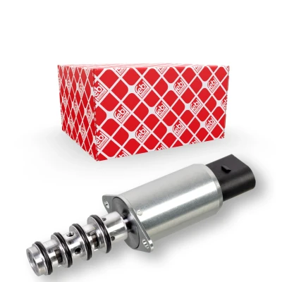 Kuva FEBI BILSTEIN 175438 Säätöventtiili, Nokka Akselin Ajoitus (Vvt) Imupuoli VOLKSWAGEN: Passat B5 GP Sedan, Golf 5, 4, AUDI: A3 Hatchback, TT Coupe