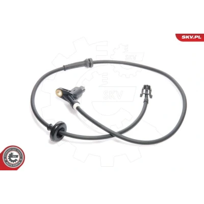 Kuva Tunnistin, kiertonopeus, Takana, Molemminpuolin Vw Passat b3/b4, b3/b4 variant OE 3A0927807, 60702, AB1447