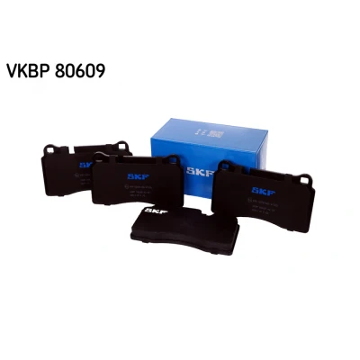 Kuva SKF VKBP 80609 Jarrupalat Kulumisenilmaisemelle