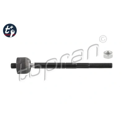 Kuva TOPRAN 627 662 Raidetangon Sisäpää Etuakseli, vasen, oikea M 14 x 1,5 245 mutterilla CITROËN: C3 III
