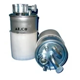 Kuva ALCO FILTER SP 1241 Polttoainesuodatin Ruuvattava suodatin AUDI: A4 B7 Avant, B6 Sedan, VOLKSWAGEN: Passat B5 GP Variant